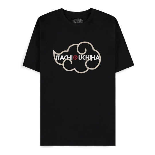 Tričko Naruto Shippuden - Itachi Cloud S