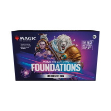 Magic: The Gathering - Foundations Beginner Box