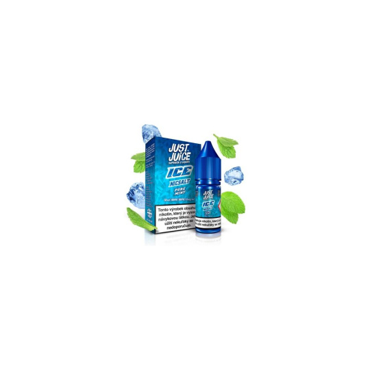 Just Juice Salt Máta & mentol 10ml (11mg)