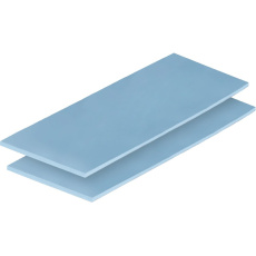 Arctic teplovodivá podložka - TP-3 200 x 100 x 1,5 / 2 pack