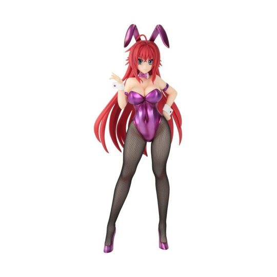 Soška Kaitendoh High School DxD - Rias Gremory 30 cm (Purple Bunny)