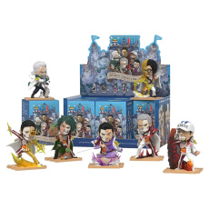 Blindbox figurka Mighty Jaxx Freeny's Hidden Dissectibles One Piece Series 8 - Marines Edition Blindbox figurka Mighty Jaxx Freeny's Hidden Dissectibles One Piece Series 8 - Marines Edition