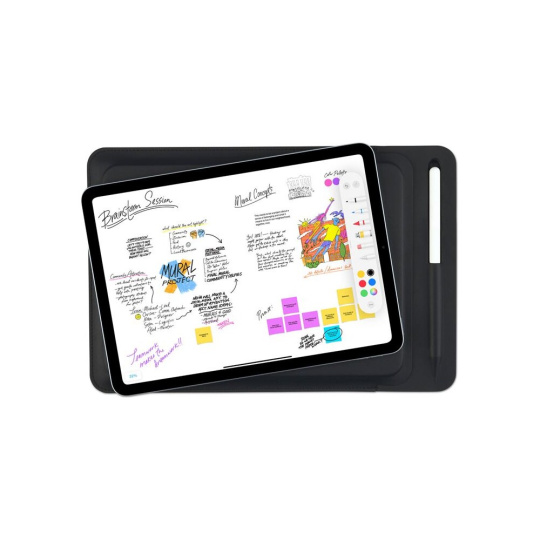 Pipetto Ultra Slim Sleeve pouzdro iPad 11" černé