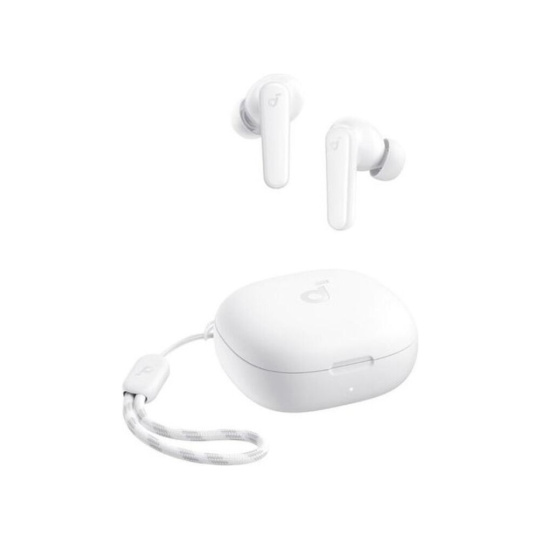 Anker Soundcore R50i bluetooth sluchátka bílá