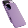 Epico Silicone Pro Mag+ kryt pro iPhone 17 Qi2 & Magsafe kompatibilní fialový