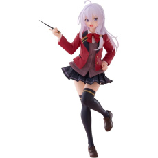 Figurka Taito Prize Wandering Witch: The Journey of Elaina - Elaina School Uniform 18 cm (Coreful ed Figurka Taito Prize Wandering Witch: The Journey of Elaina - Elaina School Uniform 18 cm (Coreful ed