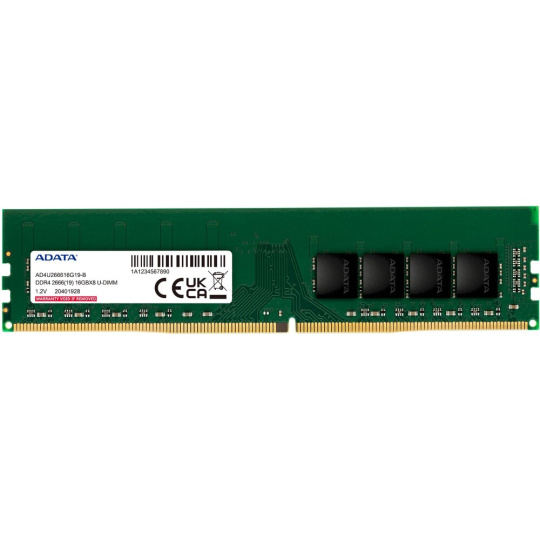 ADATA Premier DDR4 8GB 2666MHz CL19 DIMM (1x8GB)
