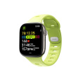 Nomad Tempo Band FKM řemínek Apple Watch 45mm/46mm lime