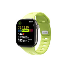 Nomad Tempo Band FKM řemínek Apple Watch 45mm/46mm lime Nomad Tempo Band FKM řemínek Apple Watch 45mm/46mm lime