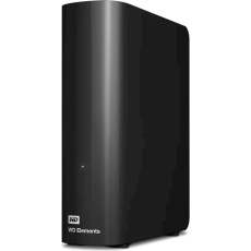 WD ELEMENTS DESKTOP 22TB černý