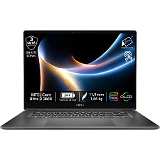 MSI Prestige 16 Flip AI+ (C3MTG-025CZ) šedý - 3 roky záruky MSI Prestige 16 Flip AI+ (C3MTG-025CZ) šedý - 3 roky záruky