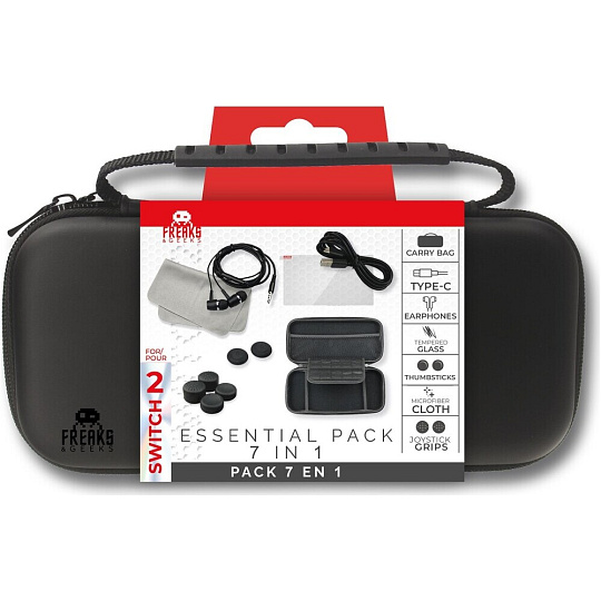 Freaks and Geeks startovací sada 7v1 pro Switch 2