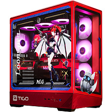 TIGO MLG R7-9850X3D, RTX 5070 Ti - 2TB 32GB WIFI