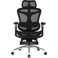 SIHOO Doro C300L Footrest Pro herní židle černá