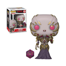 Funko POP! #853 & Die: D&D- Vecna (MT) Exclusive