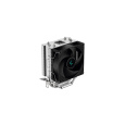 DEEPCOOL CPU Chladič AG300, 1x92mm, LGA1851, AM5, černá