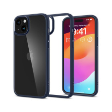 Spigen Ultra Hybrid kryt iPhone 15 modrý