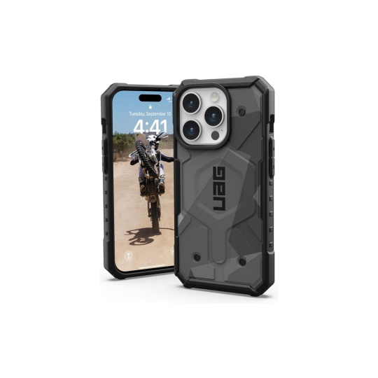 UAG Pathfinder SE MagSafe  iPhone 15 Pro maskáčový