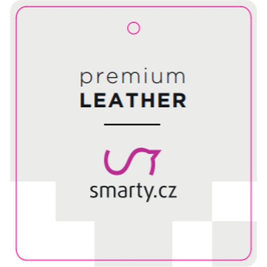 Smarty.cz Premium Leather vůně do auta