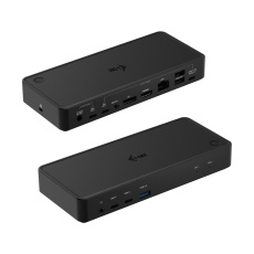 i-tec USB-C/Thunderbolt KVM Docking station Dual Display + Po