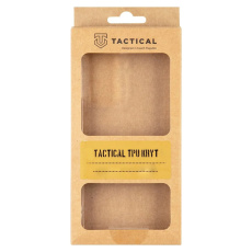 Tactical TPU Plyo Kryt pro Poco M5 čiré