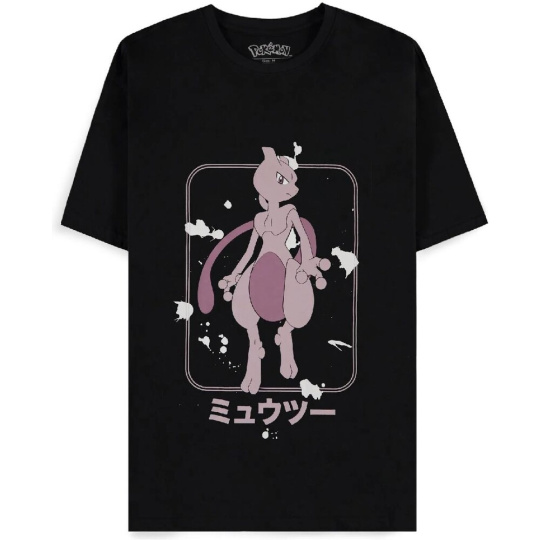 Tričko Pokémon - Mewtwo S