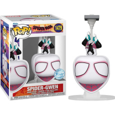 Funko POP! #1479 Marvel: Spider-Man Across the SpiderVerse - Spider-Gwen(upside down)