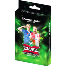 Fotbalové karty SportZoo TCG Duel - Chance Liga 2025/26 - Booster box