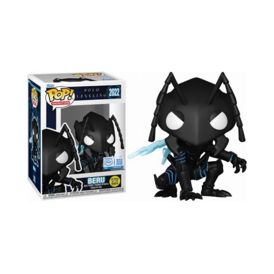 Funko POP! #2022 Animation: Solo Leveling - Beru