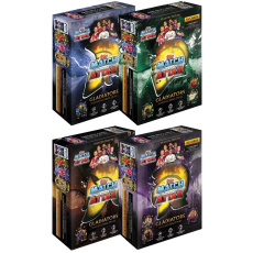 Fotbalové karty Topps UCC Match Attax 2025/26 Mega Tin