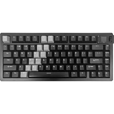 Akko MOD007 V5 HE Akko AstroLink herní klávesnice (US) černošedá průhledná