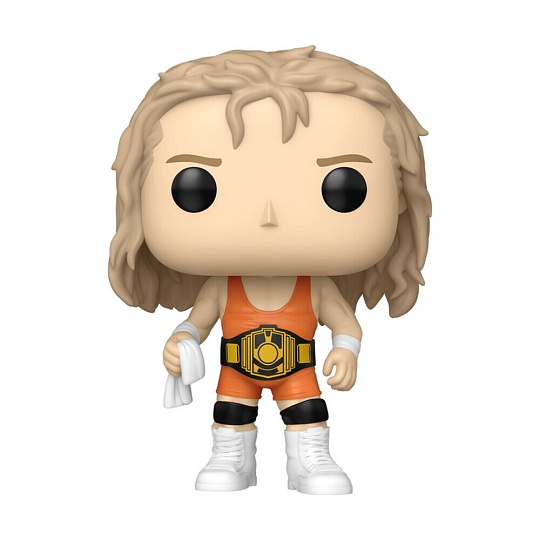 Funko POP! #208 WWE: WWE S31 - Curt Hennig (Mr. Perfect)