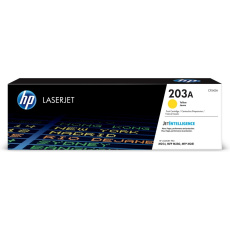 HP CF542A č. 203A Žlutá originální