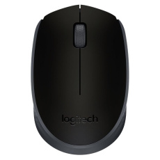 Logitech Wireless Mouse M171 černá