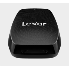 Lexar Cardreader CFexpress Type B (LRW550U) USB 3.2 Gen 2x2 Reader Lexar Cardreader CFexpress Type B (LRW550U) USB 3.2 Gen 2x2 Reader