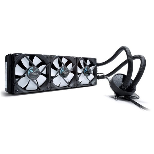 FRACTAL DESIGN vodní chlazení Celsius S36 BKO