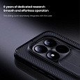 Nillkin CamShield Zadní Kryt pro Xiaomi Redmi Note 13 5G Black