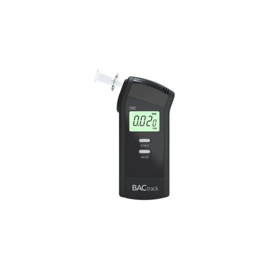 BACtrack S80 Pro alkohol tester