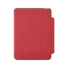 Pipetto Origami Pencil Shield pouzdro pro Apple iPad Air červené