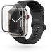 iWant Glass Case kryt Apple Watch 4/5/6/SE 44mm