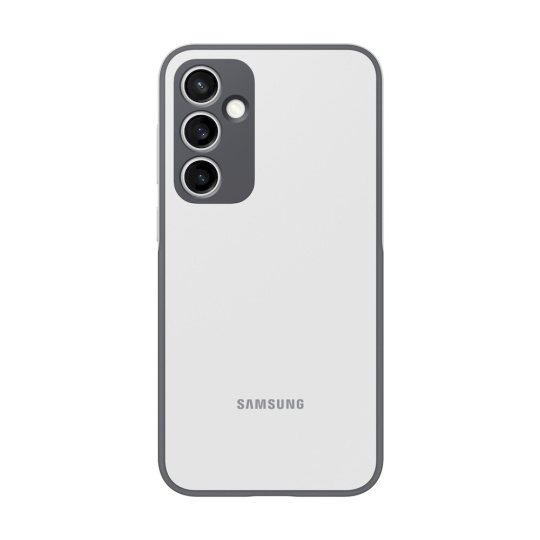 Samsung silikonový kryt Samsung Galaxy S23 FE světle šedý