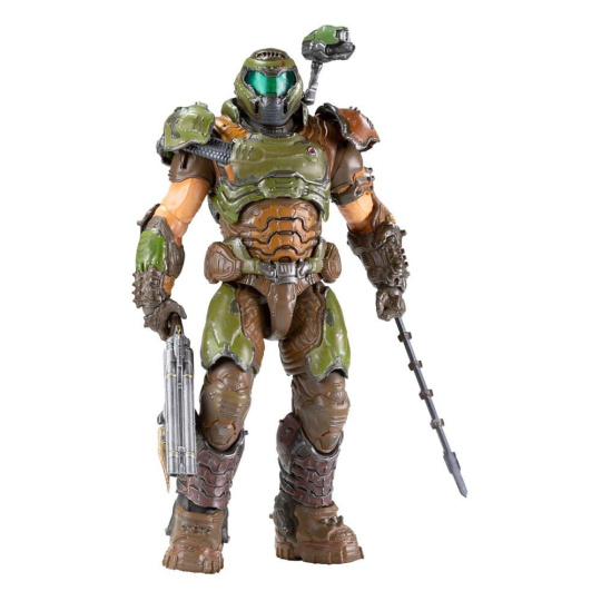 Akční figurka Doom - Doom Slayer 1/6 30 cm (Exclusive)