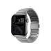 Nomad Titanium Band řemínek Apple Watch 49/44/42 mm stříbrný 