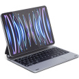 Epico hliníkové pouzdro s klávesnicí pro Apple iPad Pro 12,9" (2022) / iPad Air 13" (M2)