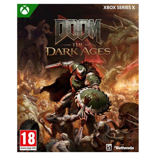 DOOM: The Dark Ages (XSX)