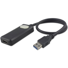 PremiumCord USB 3.0 redukce na HDMI se zvukem