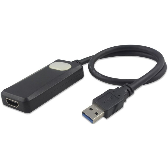 PremiumCord USB 3.0 redukce na HDMI se zvukem