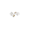 PremiumCord Konektor RJ45 8pinů, Cat6