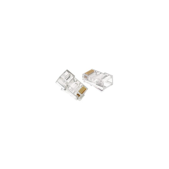 PremiumCord Konektor RJ45 8pinů, Cat6