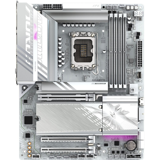 GIGABYTE B860 A ELITE WF7 ICE